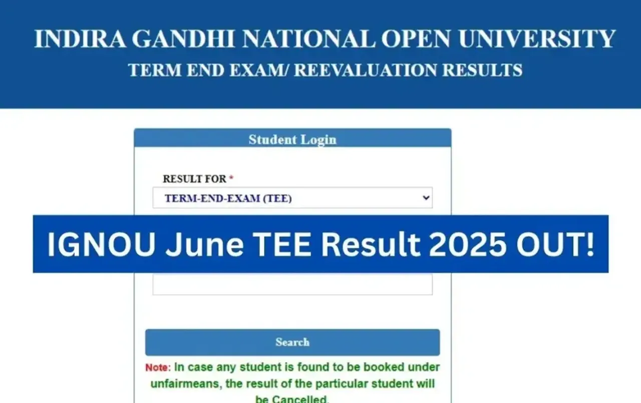 ignou-june-tee-result-2025-download-link hindi news zxc