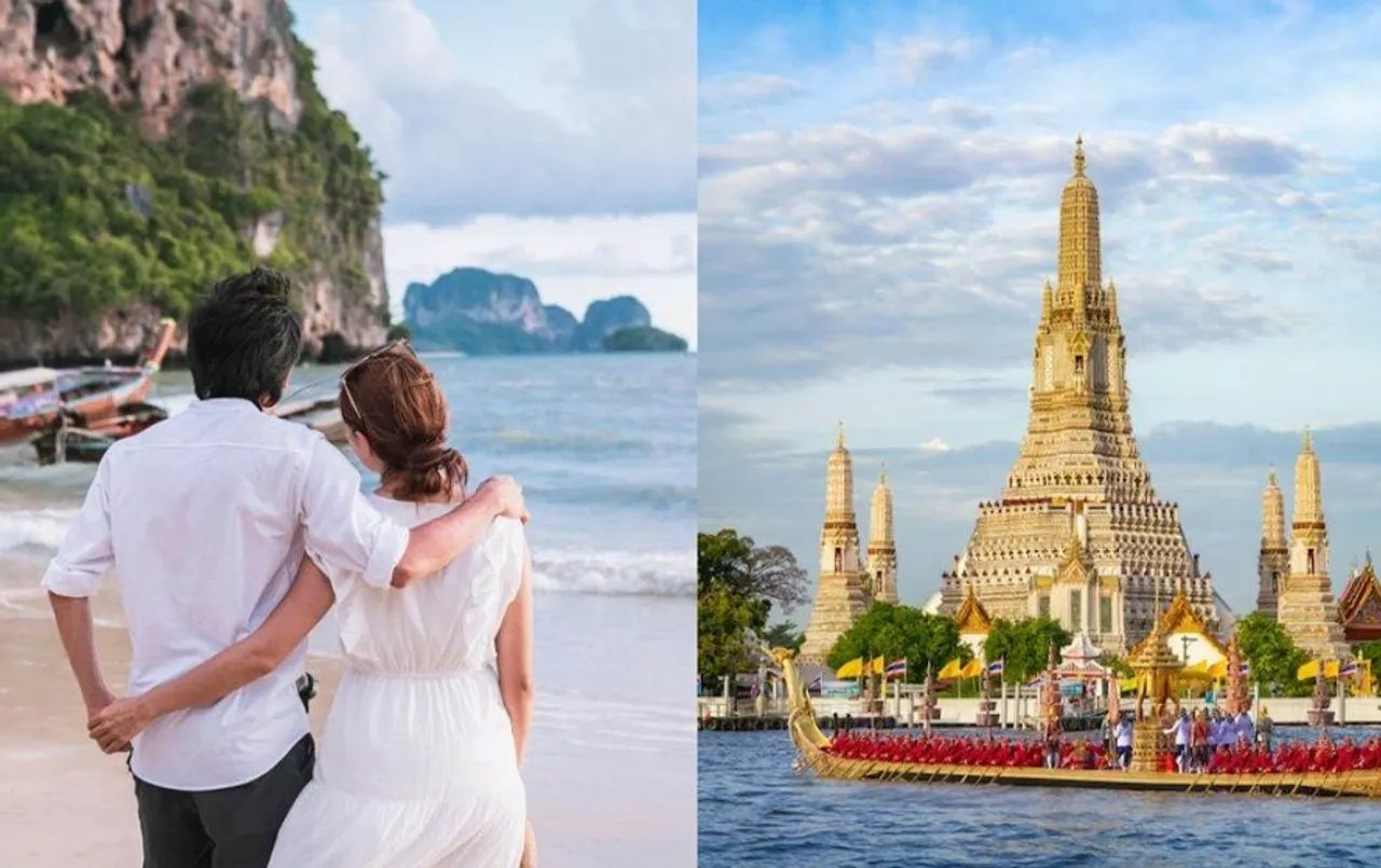 IRCTC Thailand Tour Package