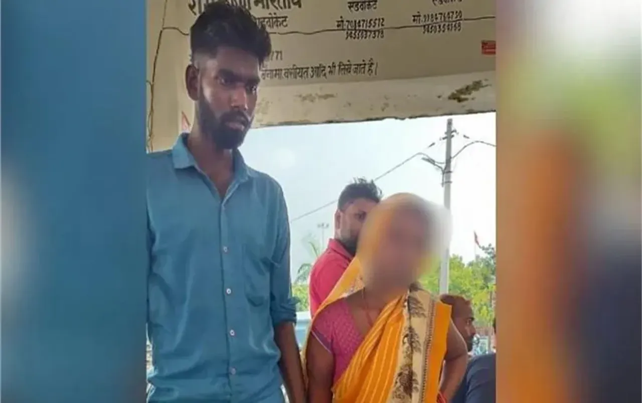 Amethi Wife Love Affair: शादी के 13 साल बाद पति ने धर लिया बीवी का अफेयर, प्रेमी संग करवा दी शादी- बोला मुझे मरना नहीं