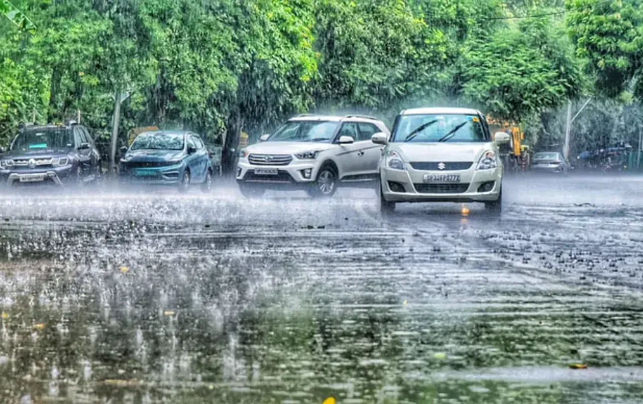 Aaj ka Mausam: यूपी में बदला मौसम का मिजाज, लू का दौर खत्म, कई जिलों में होगी जबरदस्त बारिश