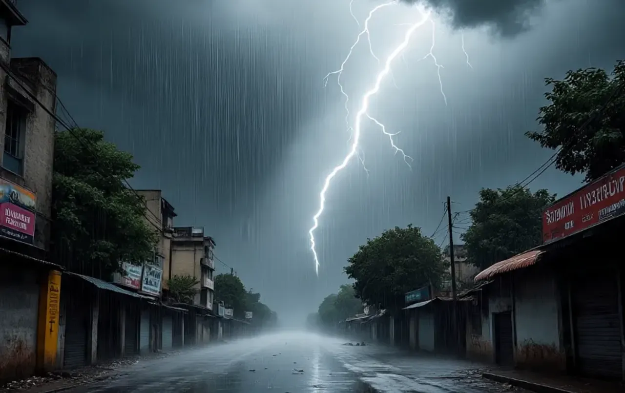 UP Weather Alert Today: यूपी में भारी बारिश का अलर्ट, अगले 48 घंटे बेहद अहम, इन जिलों में ऑरेंज अलर्ट जारी