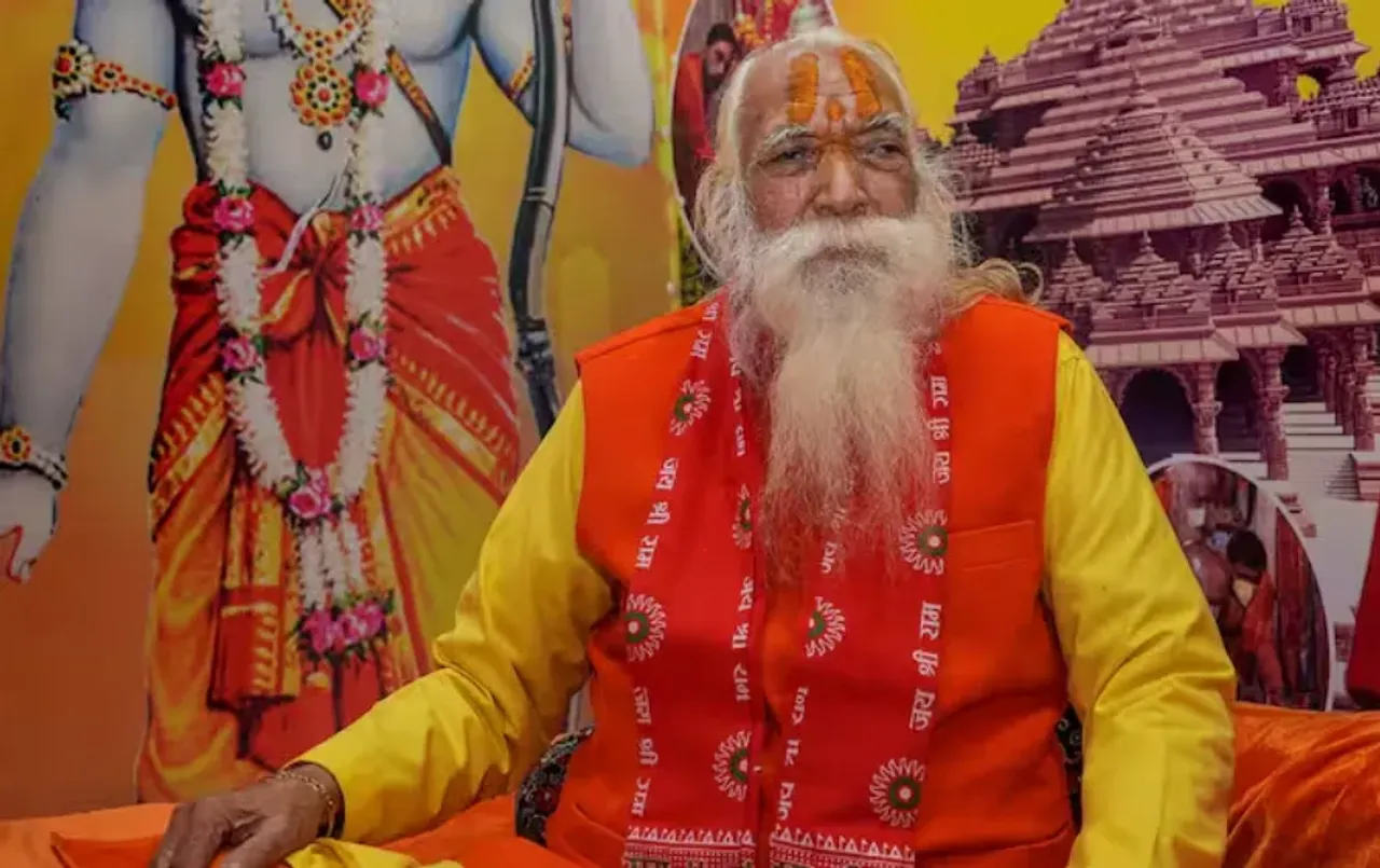 Acharya Satyendra Das Death: राम मंदिर के मुख्य पुजारी आचार्य सत्येंद्र दास का निधन, लखनऊ के पीजीआई में चल रहा था इलाज