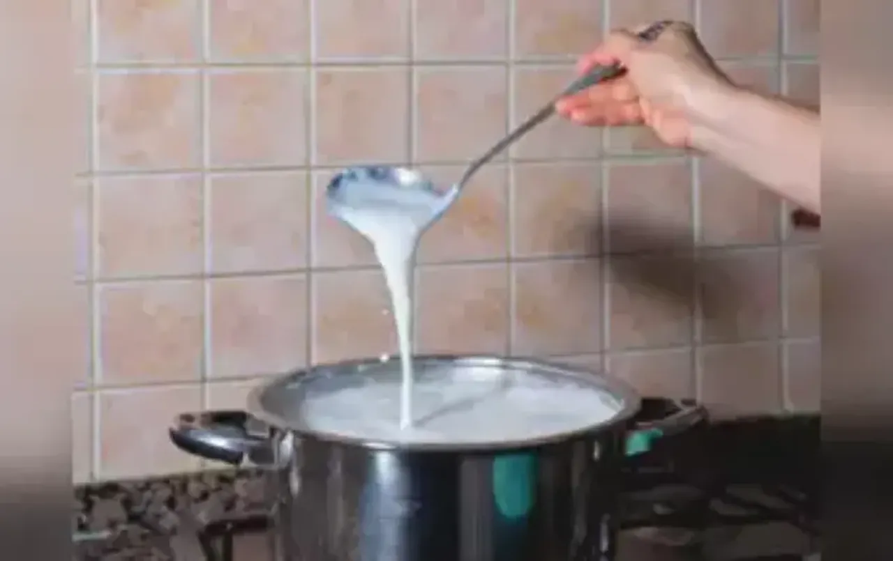 Chemical-Milk: सावधान! उत्तर प्रदेश में केमिकल युक्त दूध की बिक्री तेज, – पशुधन मंत्री ने दी चेतावनी