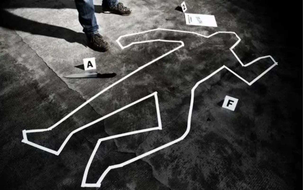 एक दिन में डबल मर्डर से दहला इंदौर: बदमाशों ने क्लिनिक में घुसकर डॉक्टर को मारी गोली, वेटर का चाकू से काटा गला