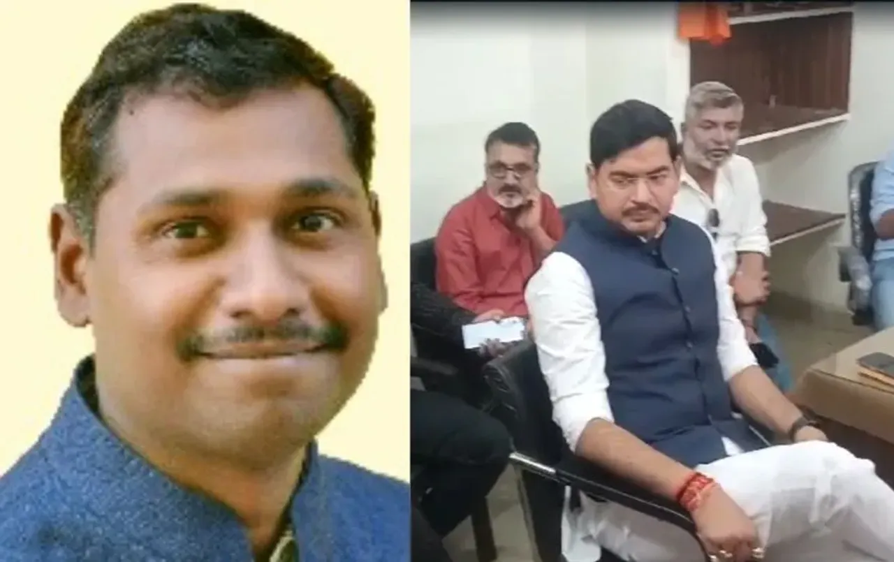 भोपाल में पत्रकार के खिलाफ झूठा‌ केस : पुलिस ने दबाव में लगाई अड़ीबाजी करने की धारा, सेशंस कोर्ट से मिली जमानत