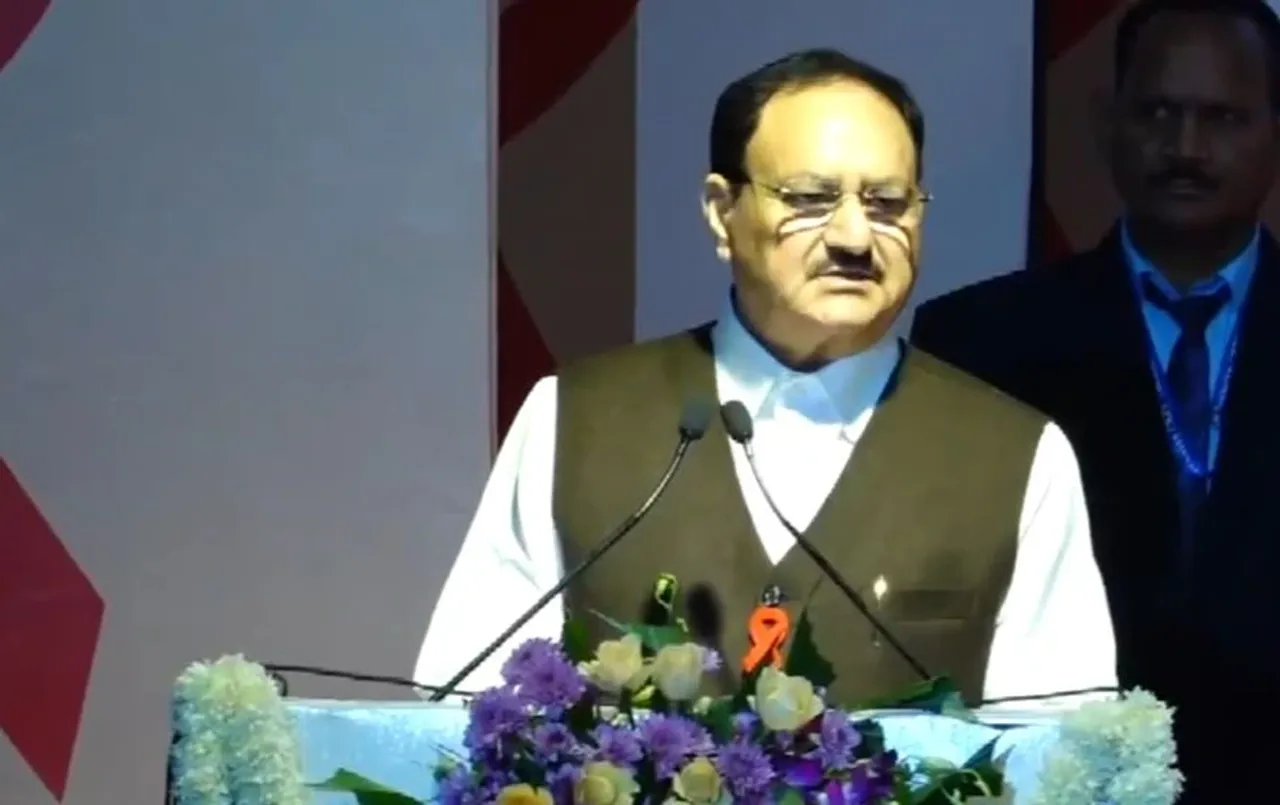 JP Nadda Visit Indore: इंदौर में NACO कार्यक्रम में शामिल हुए जेपी नड्डा, बोले- भारत अब लेने नहीं देने वाला देश