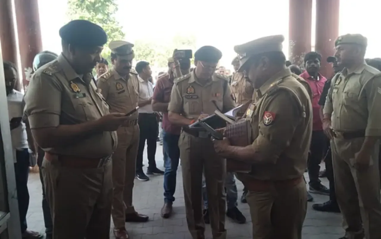 Bahraich Fire Tragedy: राइस मिल में ड्रायर फटने से लगी आग, पांच मजदूरों की दम घुटने से मौत