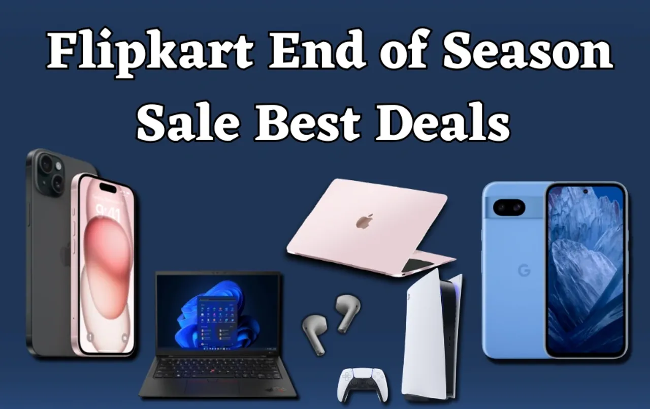 Flipkart End of Season Sale