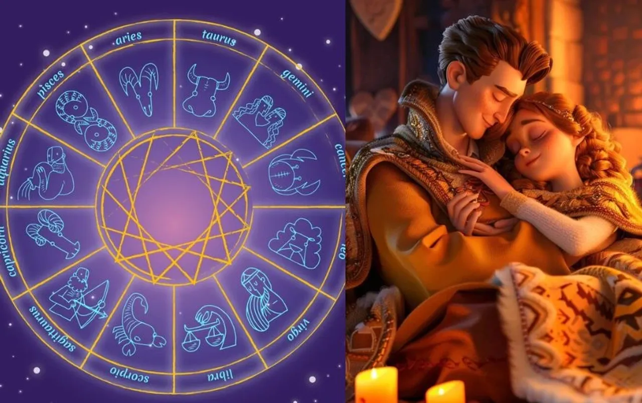 Astrology News: कैसी होती कन्या, वृश्चिक, कुंभ की लव लाइफ, कब पड़ते प्यार में, जानें क्या कहता है ज्योतिष