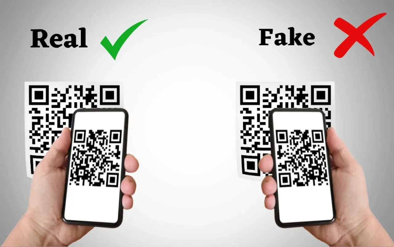 Real Or Fake QR Codes