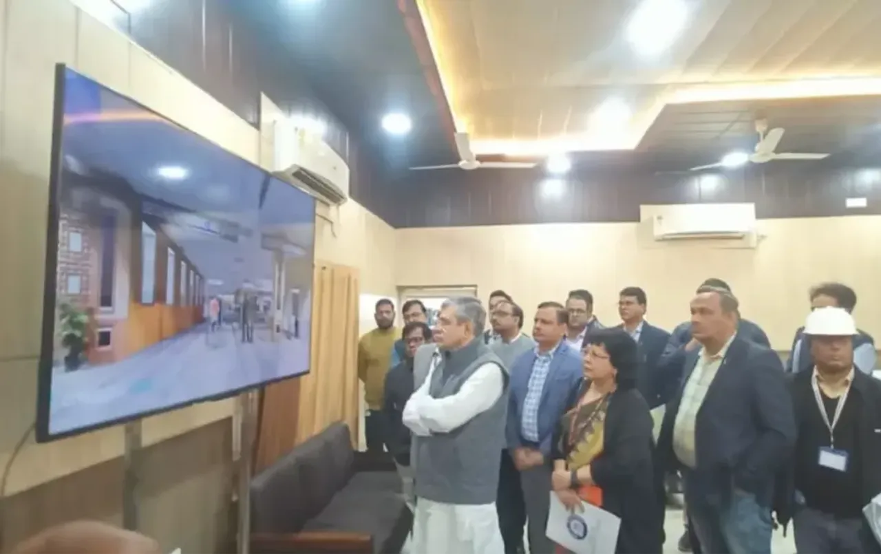 Gorakhpur News: गोरखपुर को मिलेगा नया रेलवे स्टेशन, रेल मंत्री अश्विनी वैष्णव ने किया ऐलान, शहर की ये जगह हुई फाइनल