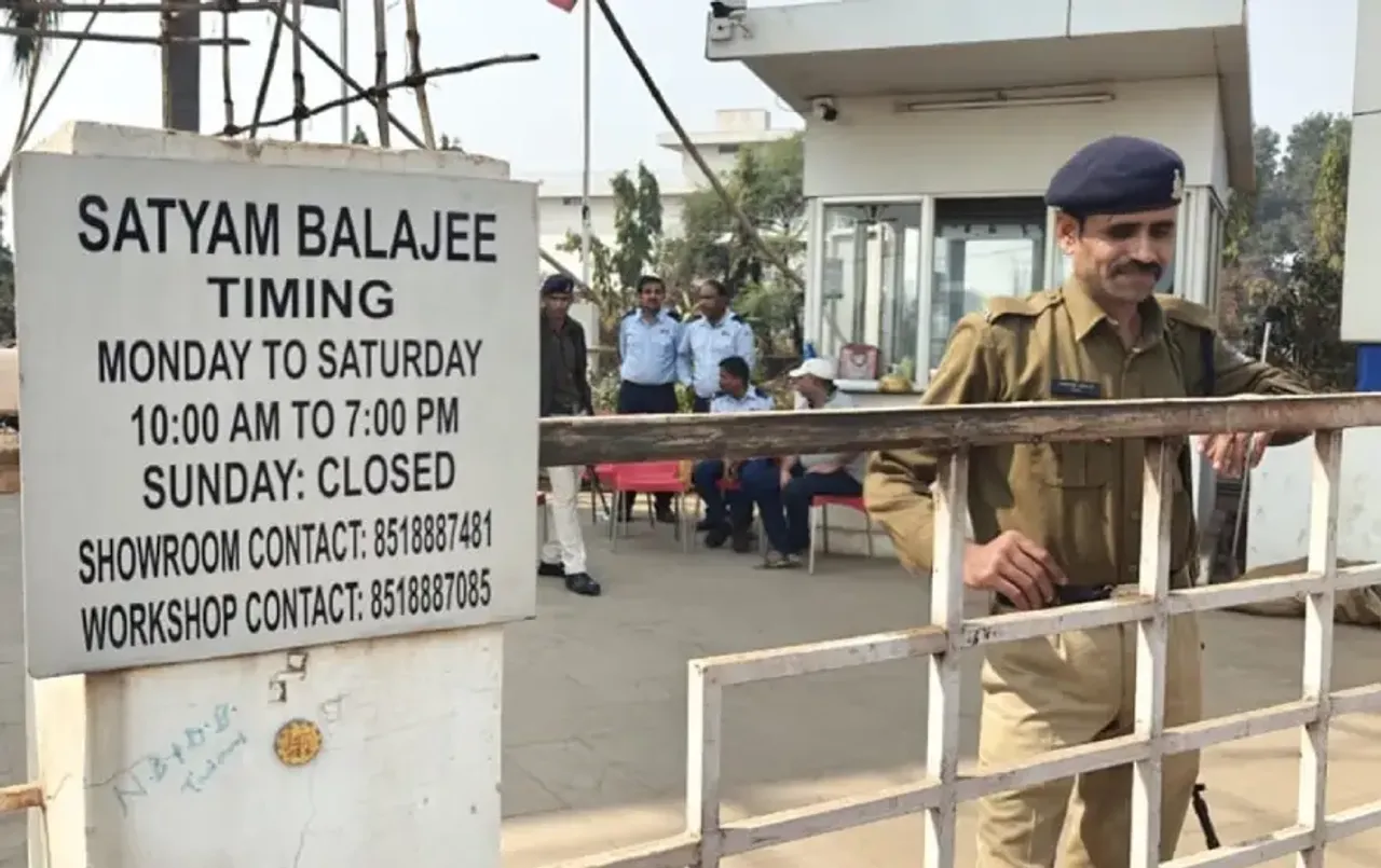 Chhattisgarh IT Raid