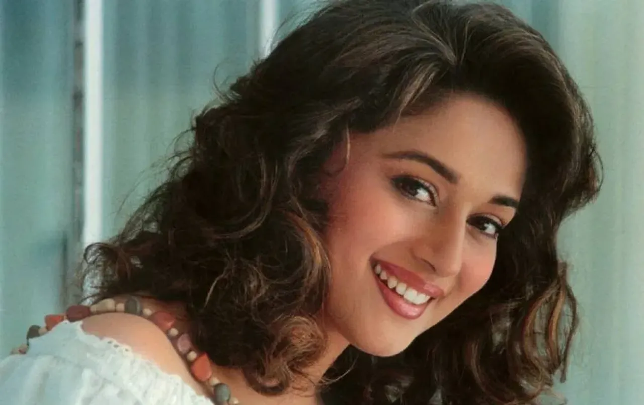 madhuri dixit