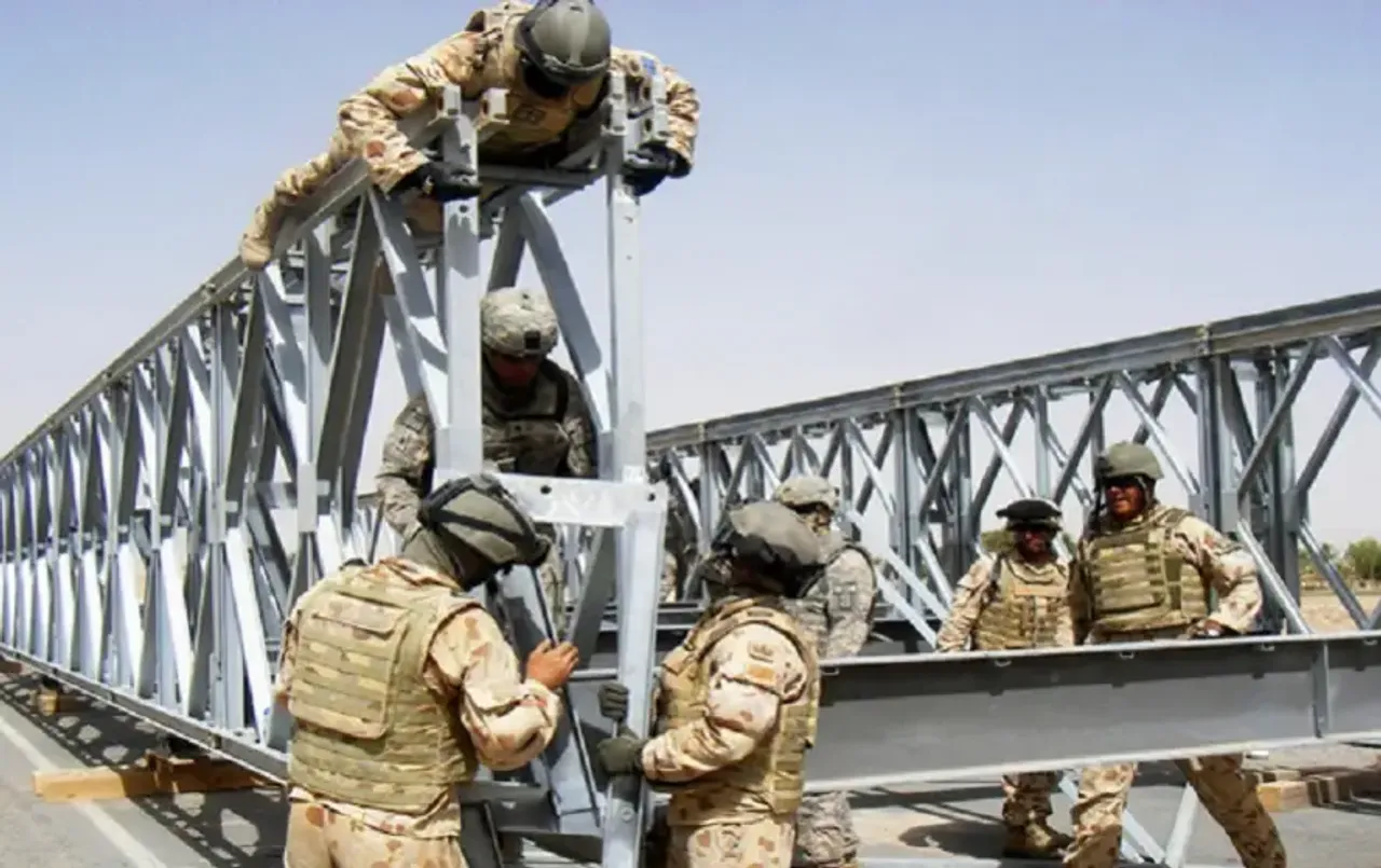 military engineering