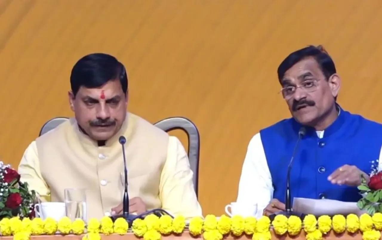 CM मोहन यादव के एक साल: सरकार ने पेश किया रिपोर्ट कार्ड, गिनाई अपने कार्यकाल की उपलब्धियां, जानिए सबकुछ