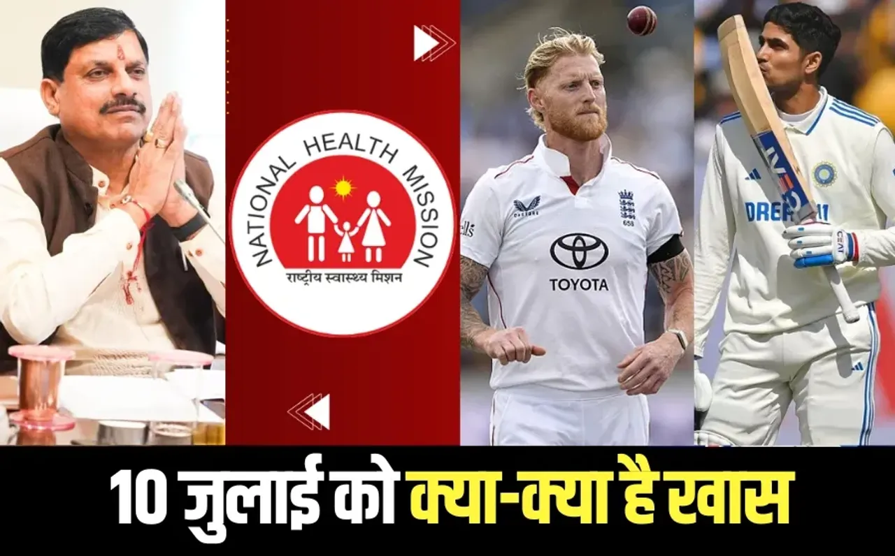 mp Students will get free cycles CM Mohan Yadav NHM and contract employees strike cg India England third test hindi news