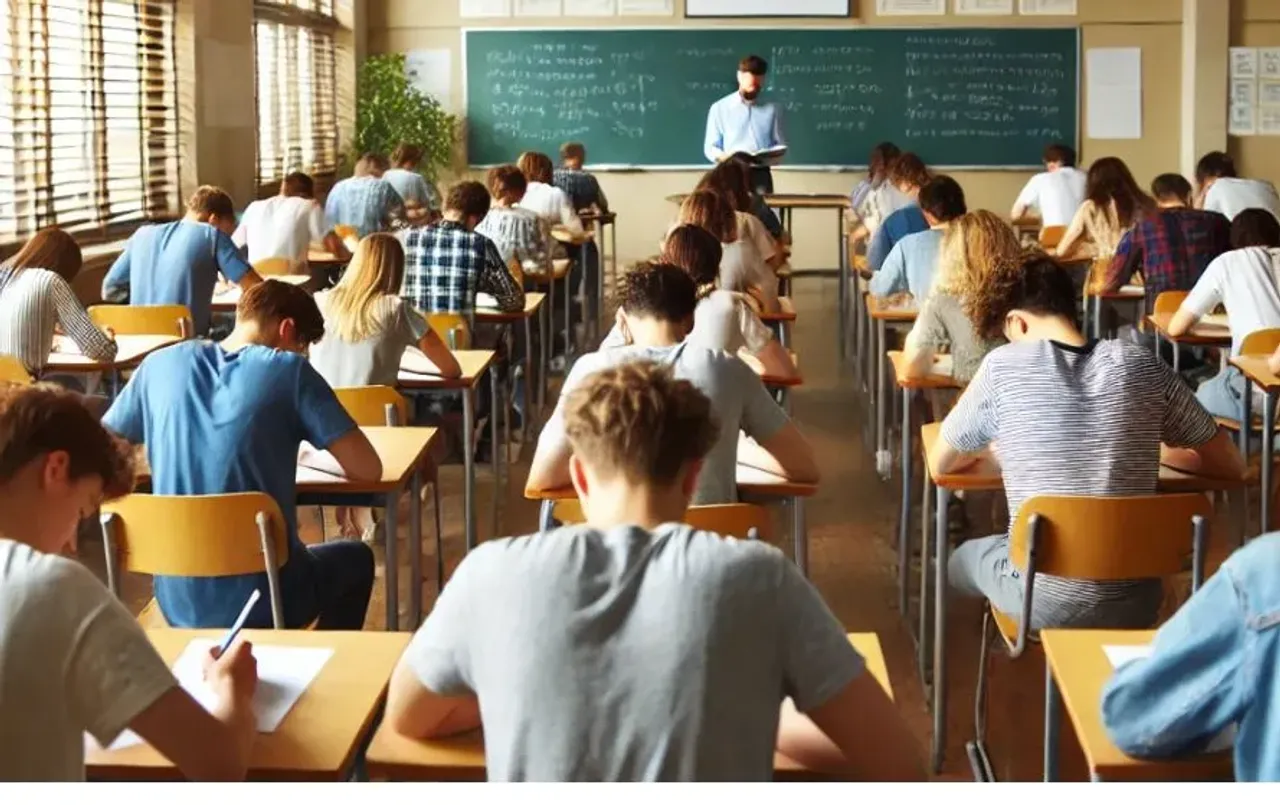 MP Board Exam: सीएम राइज स्कूलों में 10वीं-12वीं बोर्ड परीक्षा के केंद्र होंगे, सोमवार से शुरू होगा निरीक्षण