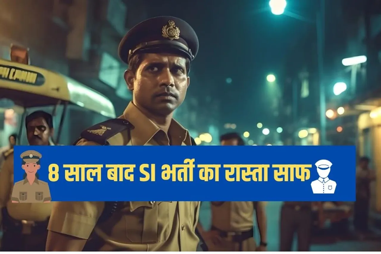 MP Police Vacancy: एमपी पुलिस में 7500 सिपाहियों, 500 ऑफिस स्टाफ पदों पर होगी भर्ती, पीएचक्यू के प्रस्ताव को हरी झंडी