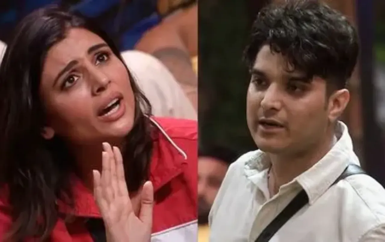 Bigg Boss 19 Promo: मालती चाहर और मृदुल तिवारी की झगड़े की गली, प्रोमो में दिखा गुस्से का तांडव