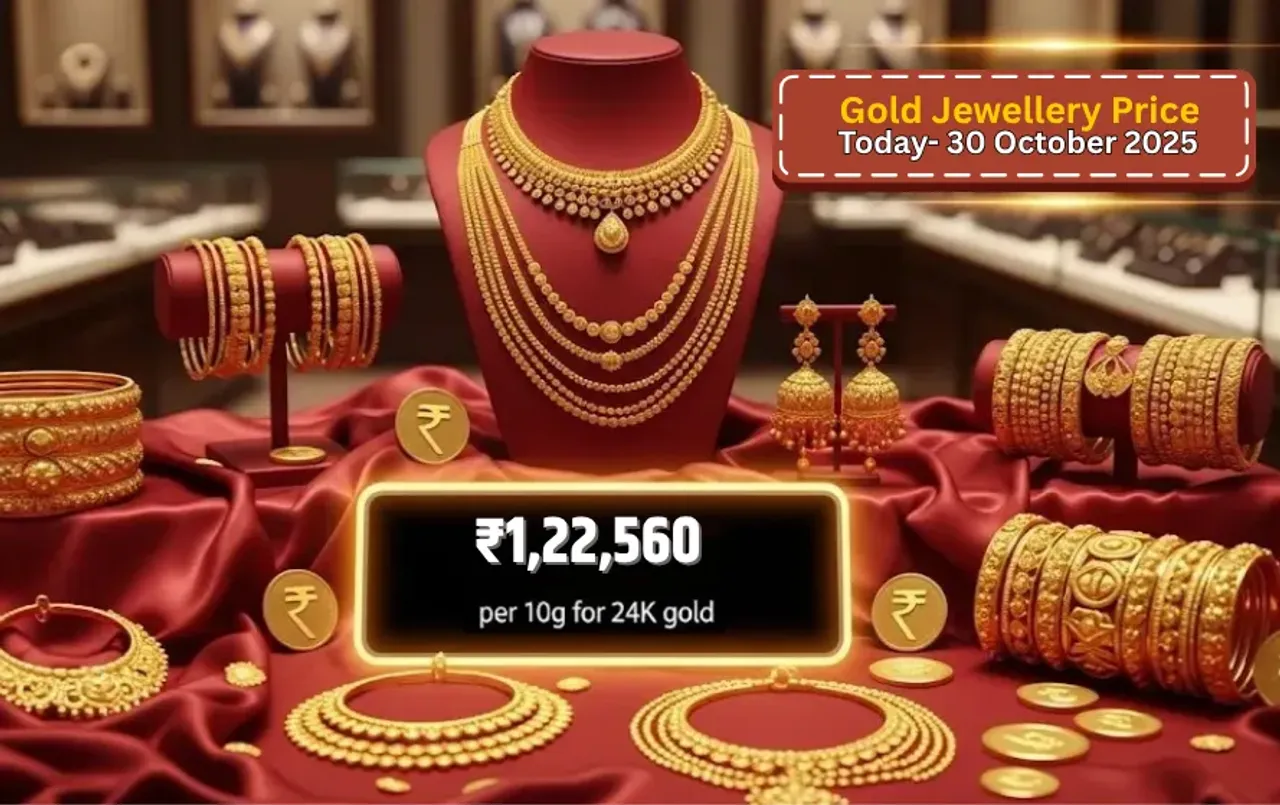 Gold Rate Today: सोने-चांदी के दाम में फिर उछाल, जानिए आपके शहर में आज क्या हैं रेट