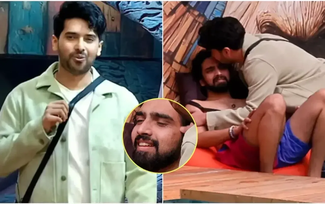 BIGG BOSS 19 FAMILY WEEK: अमाल मलिक के भाई अरमान की हुई 'BB House' में एंट्री, घरवाले हुए इमोशनल