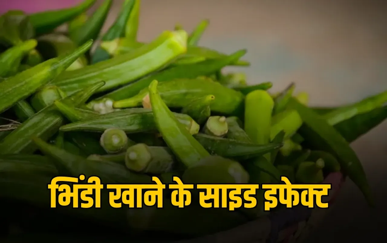 Barish me Bhindi Khane ke Nuksan: ये लोग भूल कर भी न करें भिंडी का सेवन, फायदे की जगह हो सकता है नुकसान!