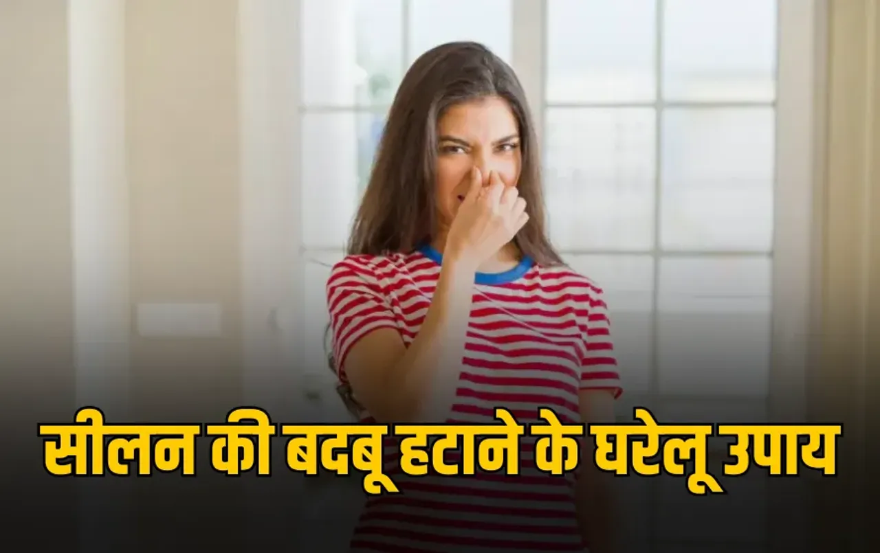 Monsoon Freshness Tips: बारिश में घर से आ रही सीलन की बदबू? इन आसान ट्रिक्स से मिनटों में फ्रेश होगा रूम