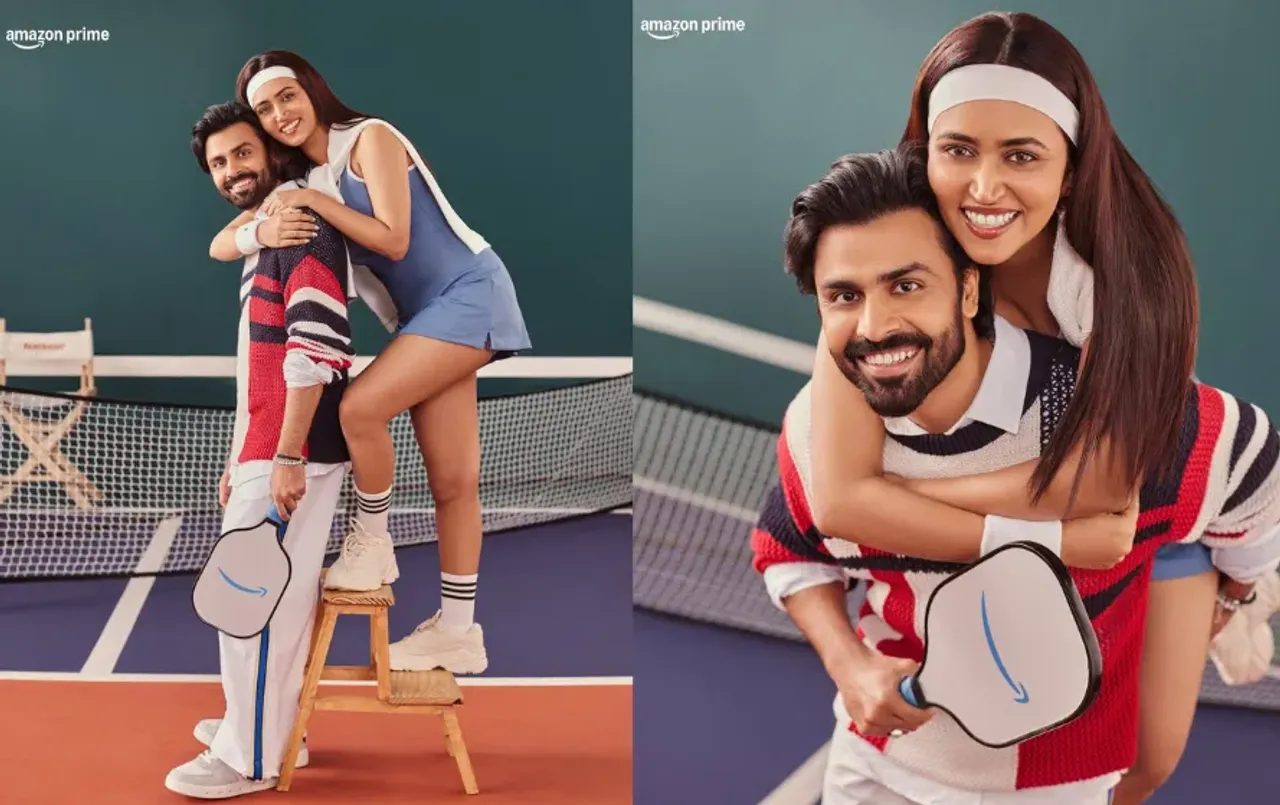 Panchayat 4: पंचायत की रिंकी ने सचिव जी के साथ दिए बोल्ड और रोमांटिक पोज, कातिलाना अदाएं देख पिघले फैंस, देखें फोटोज