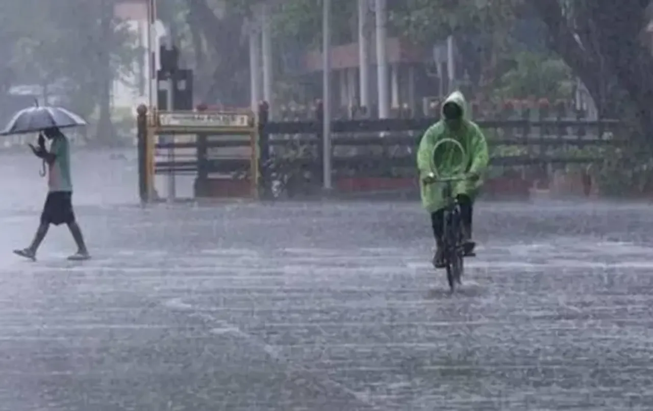 MP में बारिश की रफ्तार थमी: अगले तीन दिन हल्की बूंदाबांदी के आसार, इस दिन से फिर शुरू होगा तेज बारिश का दौर