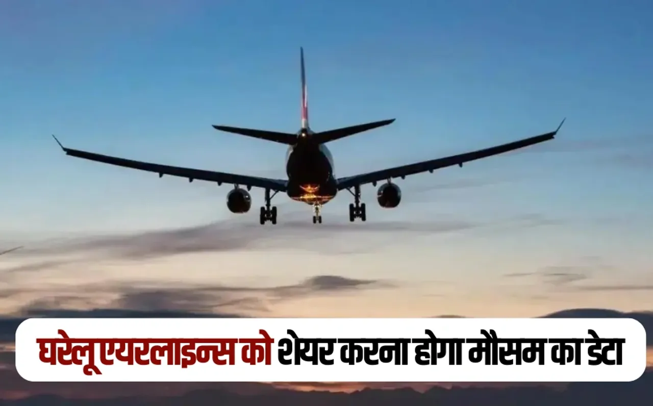 Domestic Airlines IMD Data