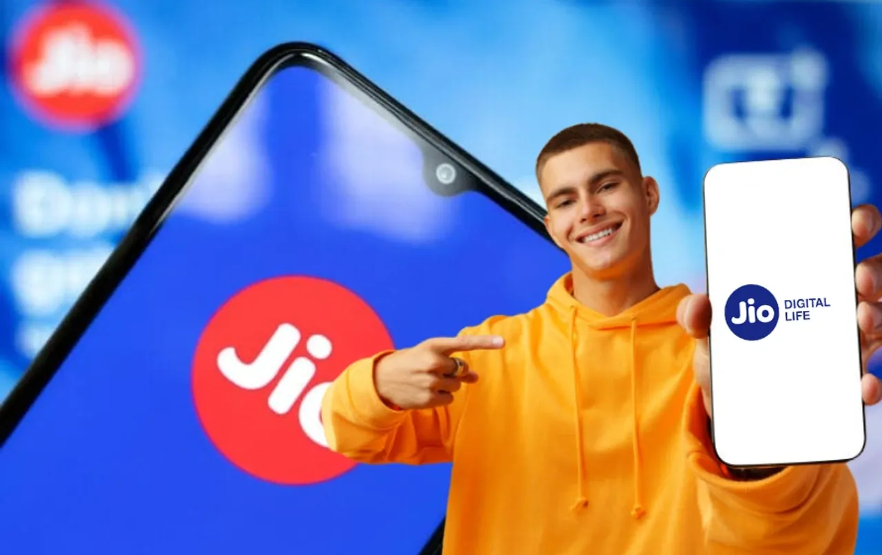 Jio Recharge Plan 2025