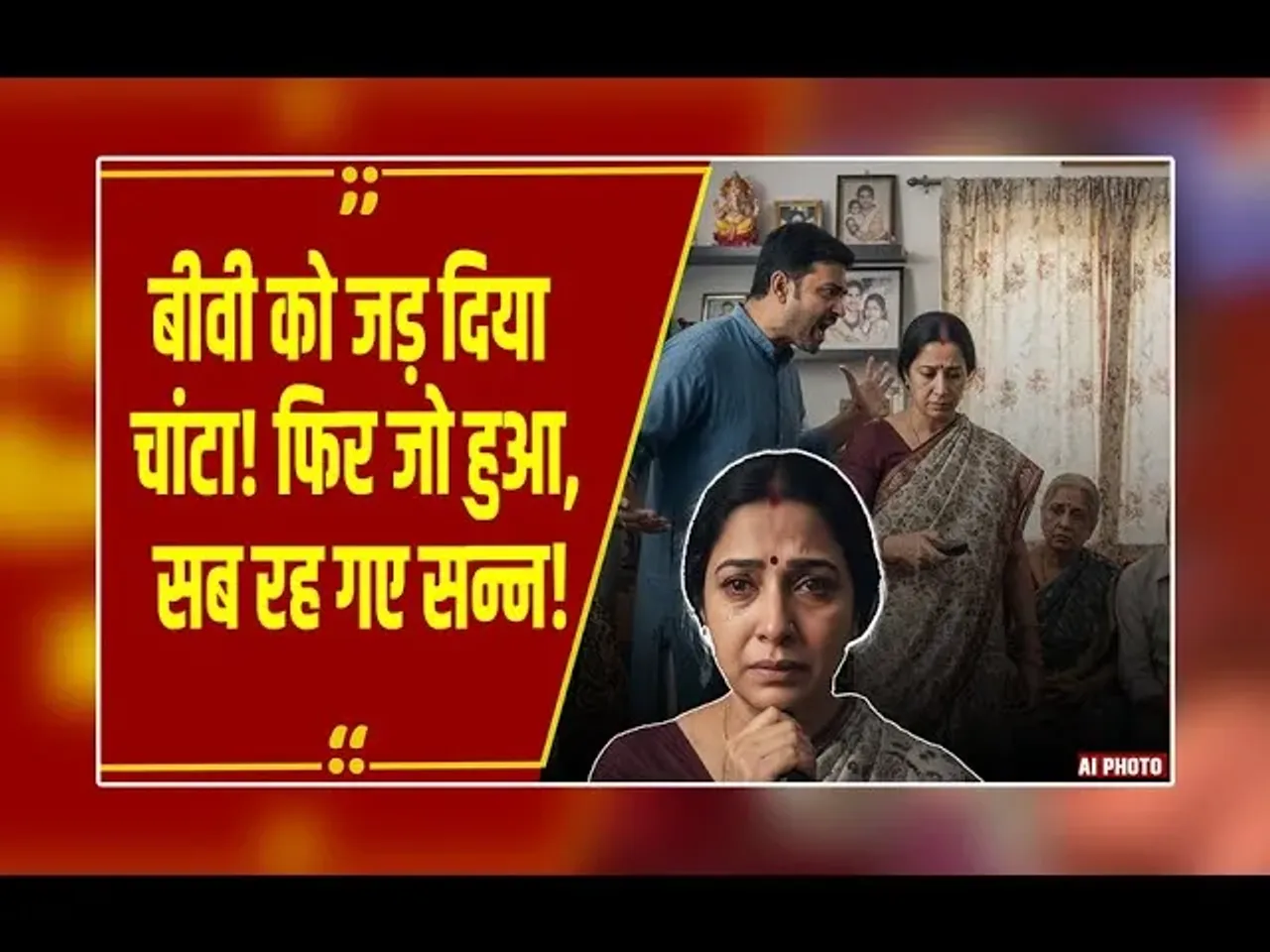 CG News: मामूली विवाद के बाद बीवी का खौफनाक कदम! पति-ससुर पर लगाए गंभीर आरोप, रायपुर में मचा हड़कंप!