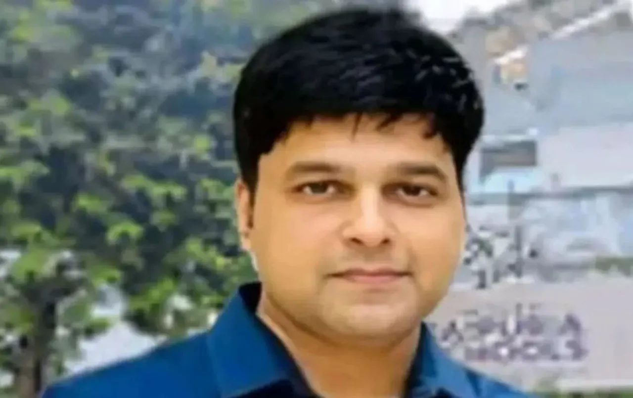 Saurabh Sharma Case:आरटीओ पूर्व आरक्षक सौरभ शर्मा हिरासत में, लोकायुक्त दफ्तर में चल रही पूछताछ