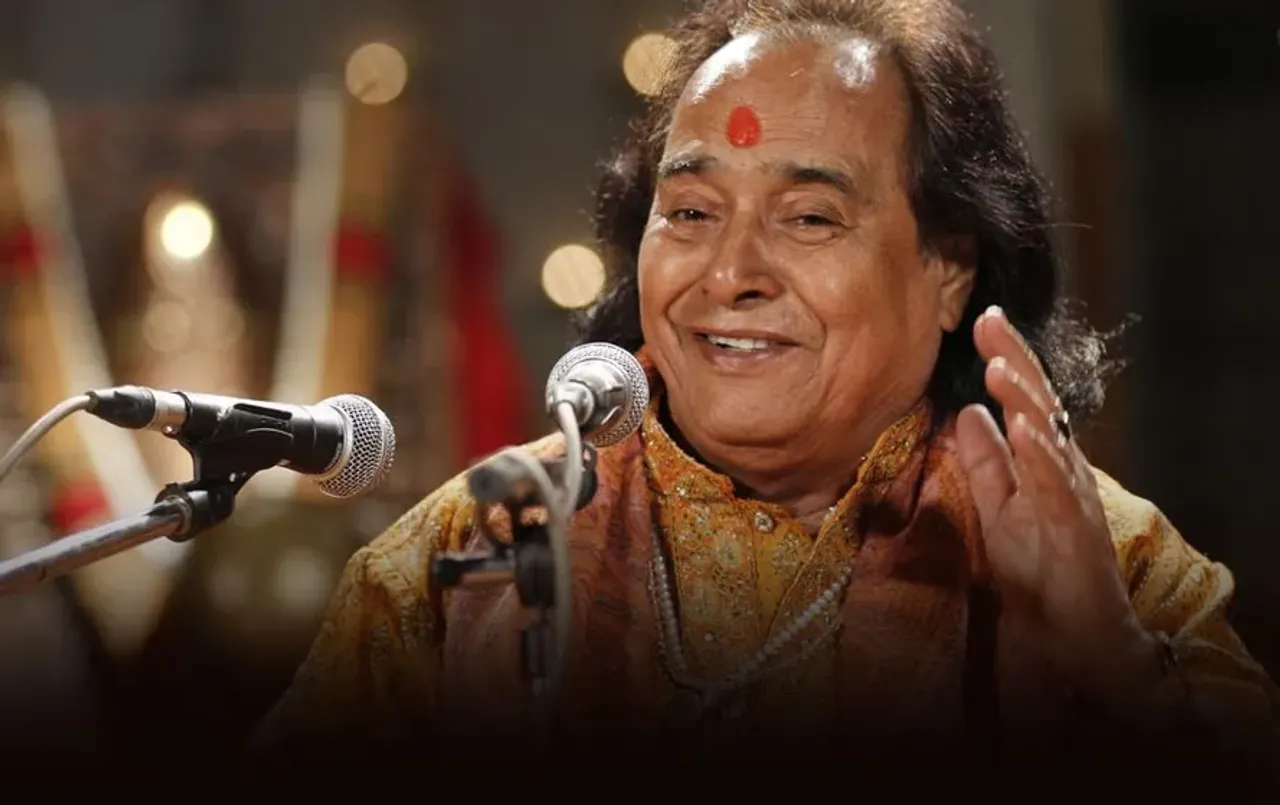 Pandit Chhannulal Mishra Passes Away