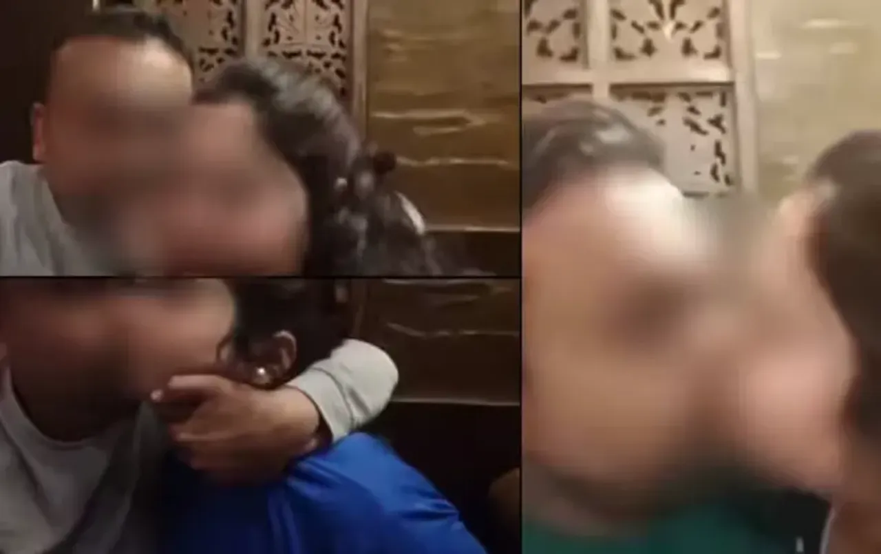 BJP Leader Son Video: BJP नेता के बेटे की पत्नी का आरोप, पति ने बनाए अश्लील वीडियो, सास-ससुर ने कहा- गूंगी बनकर रहो