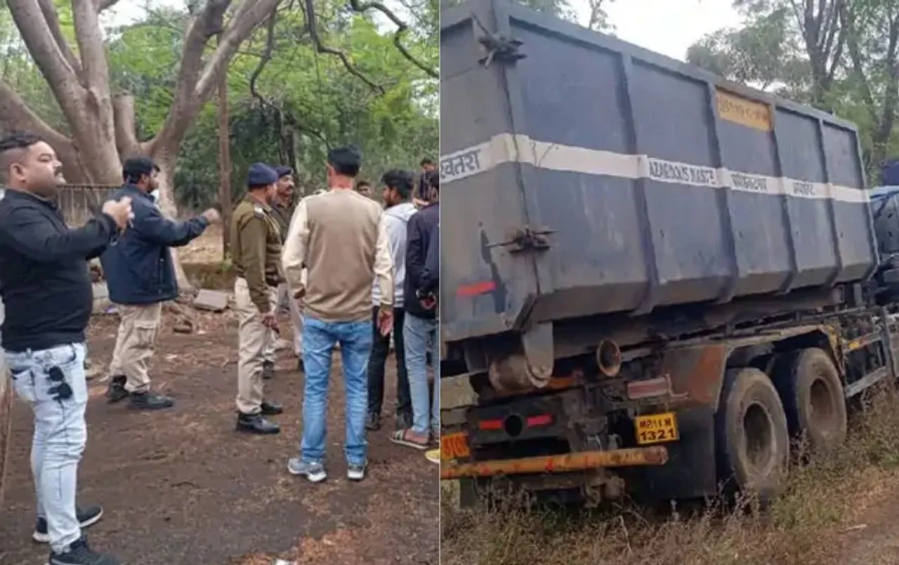 MP News: इंदौर के पीथमपुर जाएगा यूके का कचरा, एक्सपर्ट-कर्मचारी जुटे, ग्रीन कॉरिडोर बनेगा