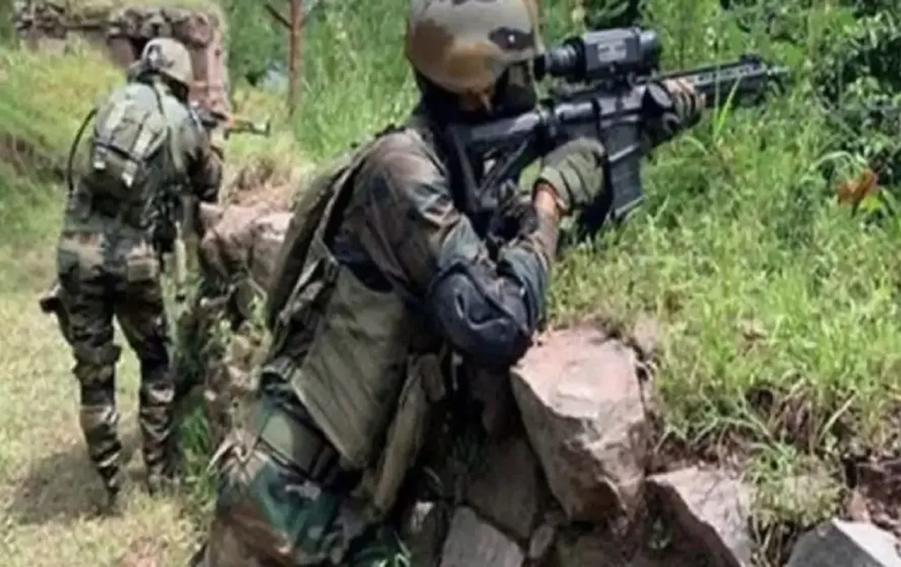 CG Bijapur Naxal Encounter