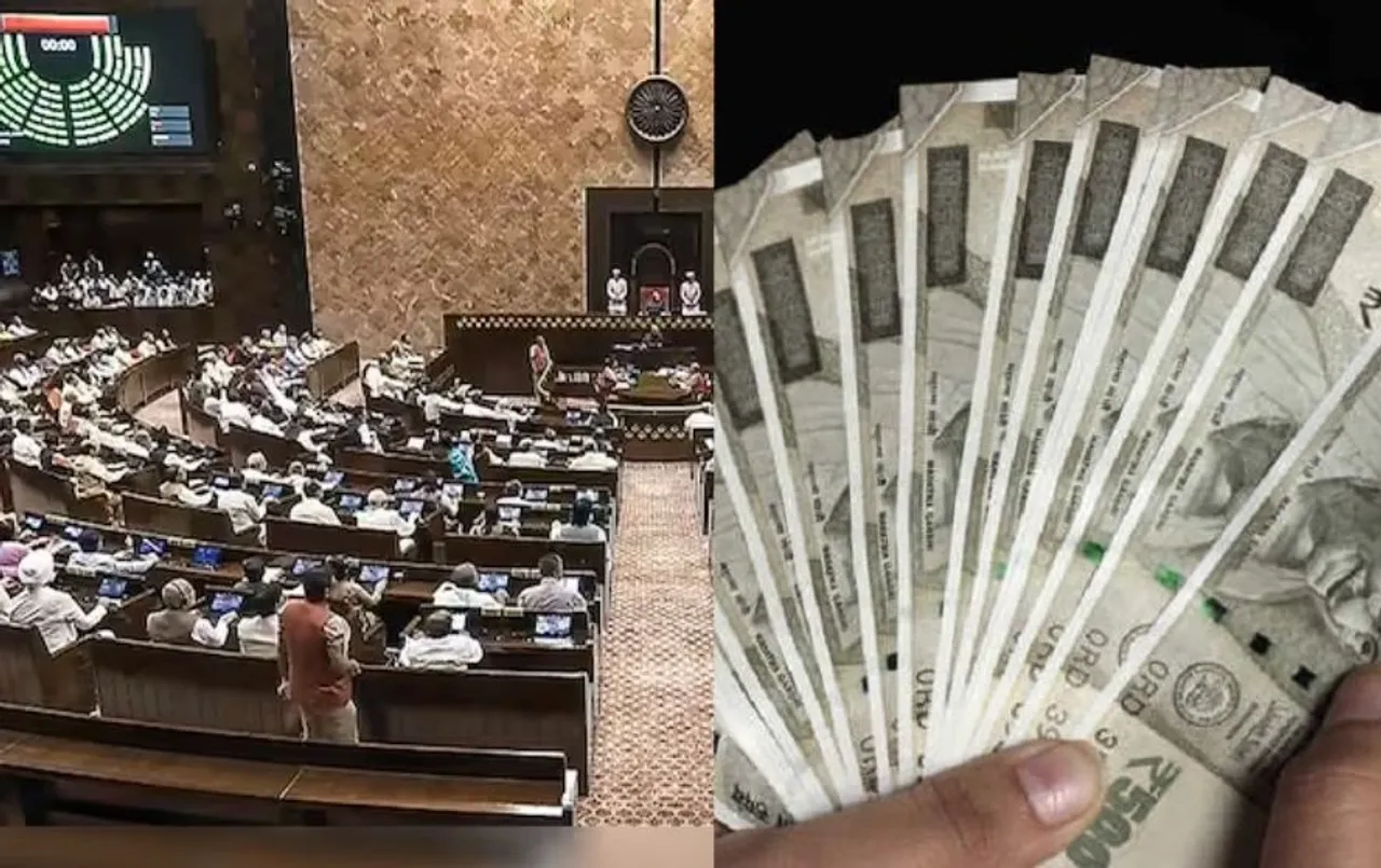 राज्यसभा में कांग्रेस की बेंच से मिली नोटों की गड्डी, सभापति जगदीप धनखड़ बोले- ये गंभीर मामला, जांच हो रही