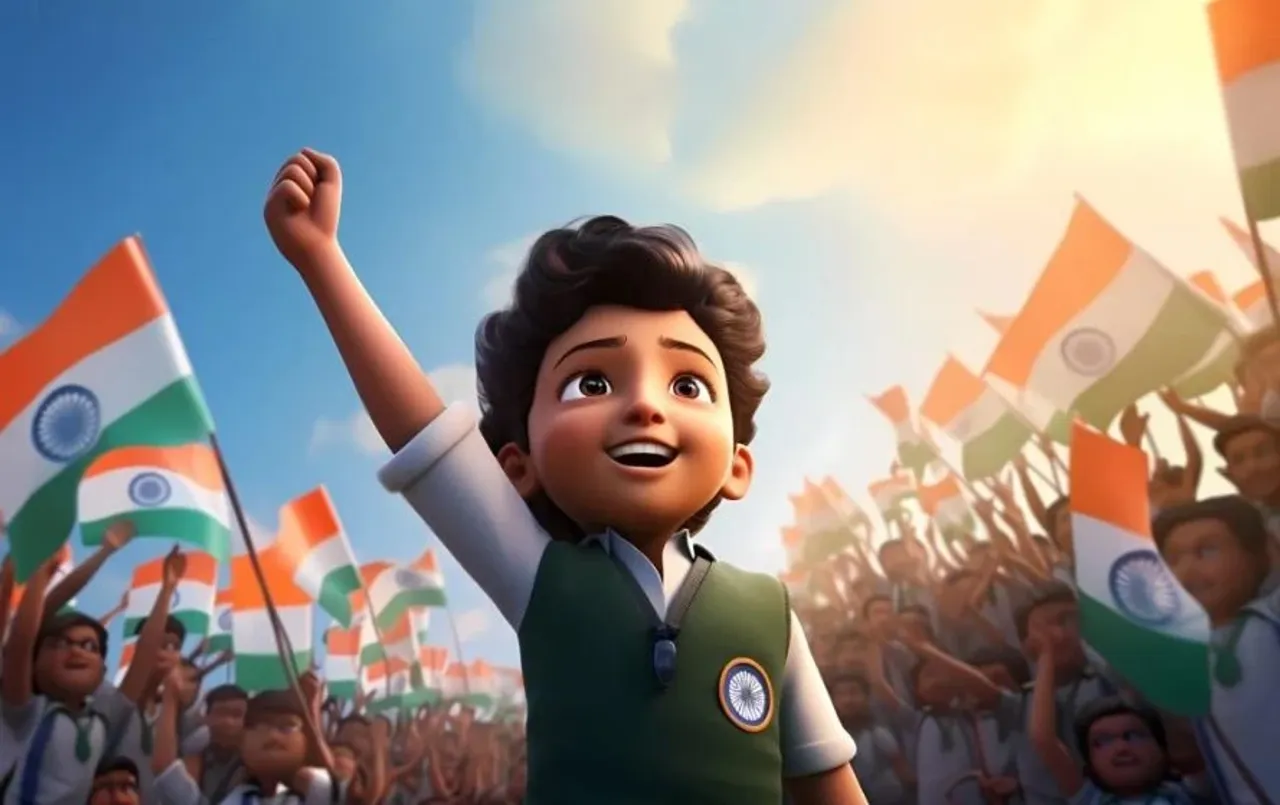 Republic Day Speech in Hindi: 26 जनवरी पर स्पीच के लिए स्टूडेंट्स ऐसे करें तैयारी, भाषण सुन सबका जोश होगा हाई!