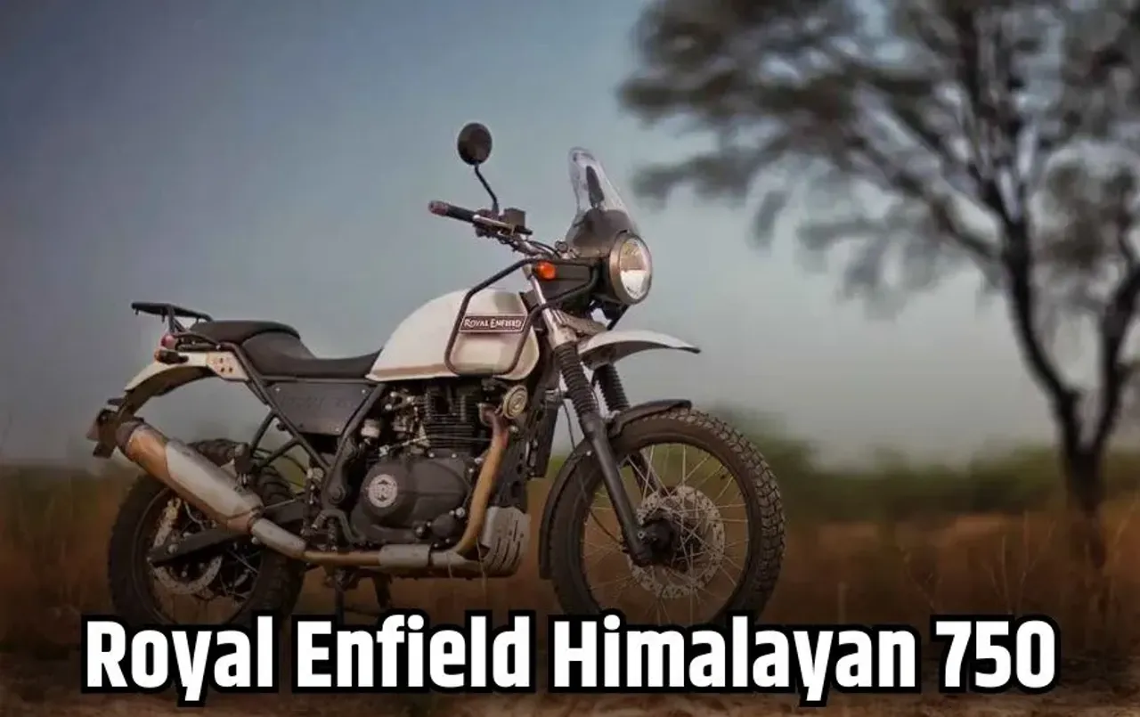 royal-enfield-himalayan-750-launch-2025-powerful-adventure-bike know price specifications hindi news zxc