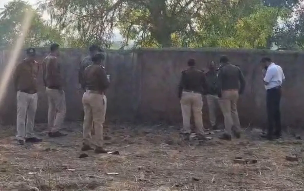 सागर में नाबालिग ने शासकीय स्कूल में जन्मा बच्चा: नवजात का अधजला शव मिला, पीड़िता बयान देने की स्थिति में नहीं