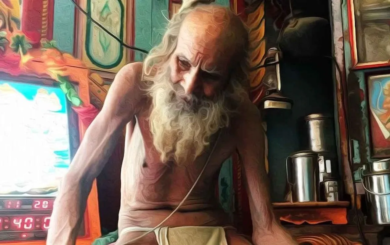Saint Siyaram Baba: नहीं रहे प्रसिद्ध संत सियाराम बाबा, लंबे समय से थे अस्वस्थ, अंतिम संस्कार में शामिल होंगे सीएम यादव