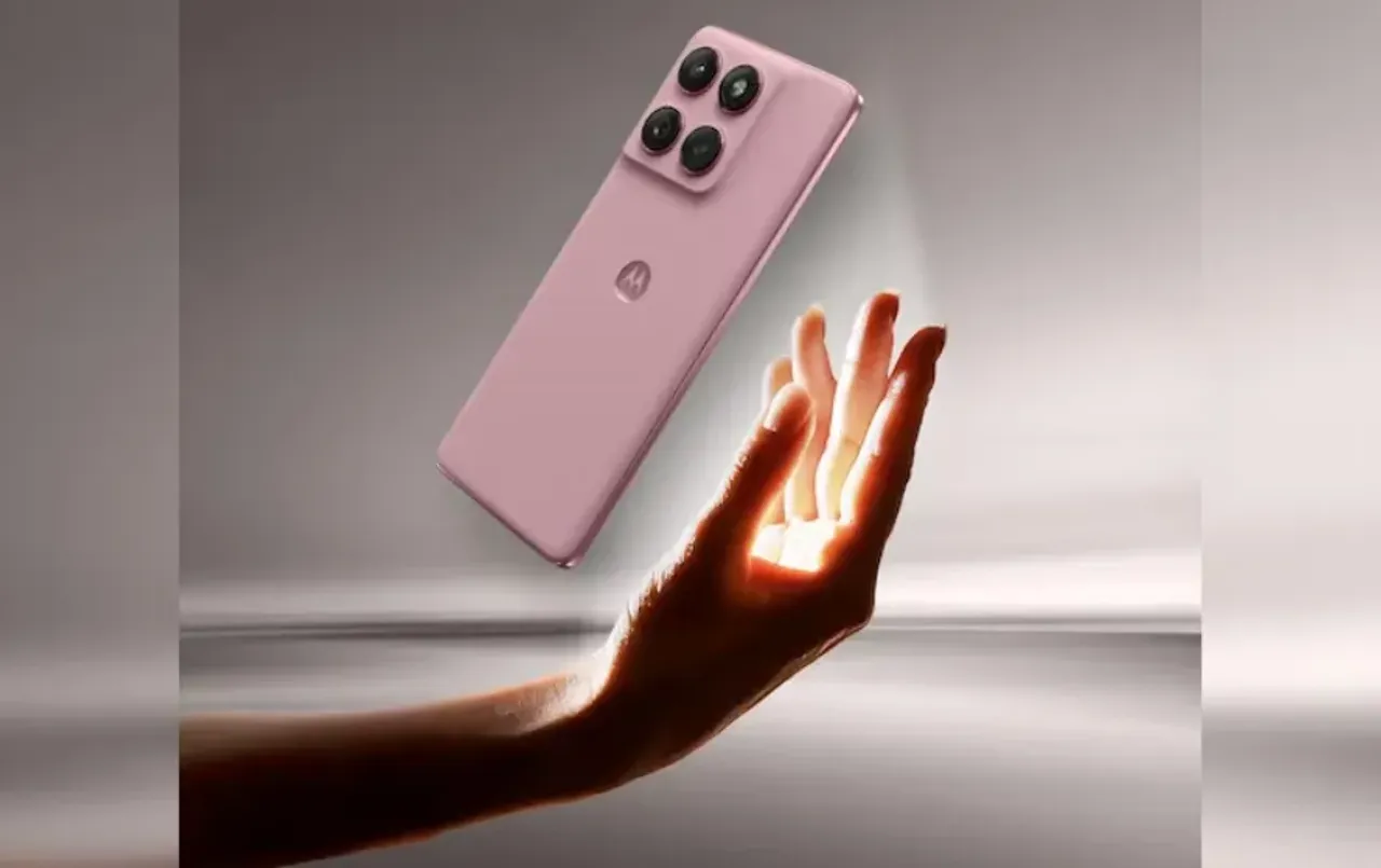 Motorola Edge 60 Fusion discount