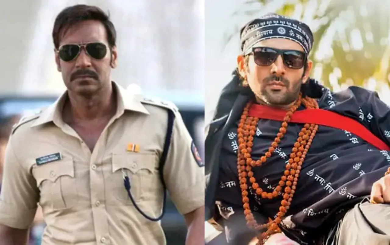 Clash between singham again and bhool Bhullaiya 3