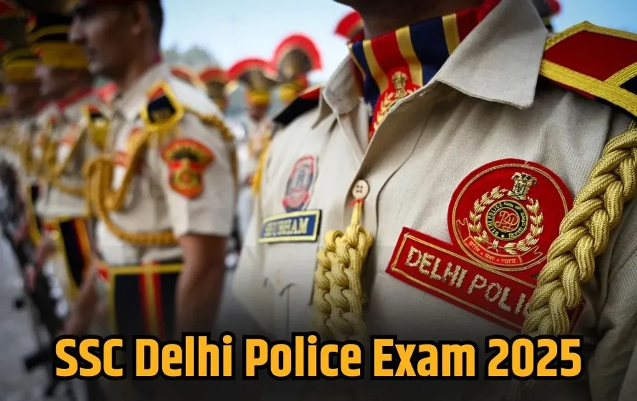 SSC Delhi Police Exam:  SSC ने आवेदन की अंतिम तिथि 31 अक्टूबर तक बढ़ाई, 12th पास कर सकते हैं अप्लाई