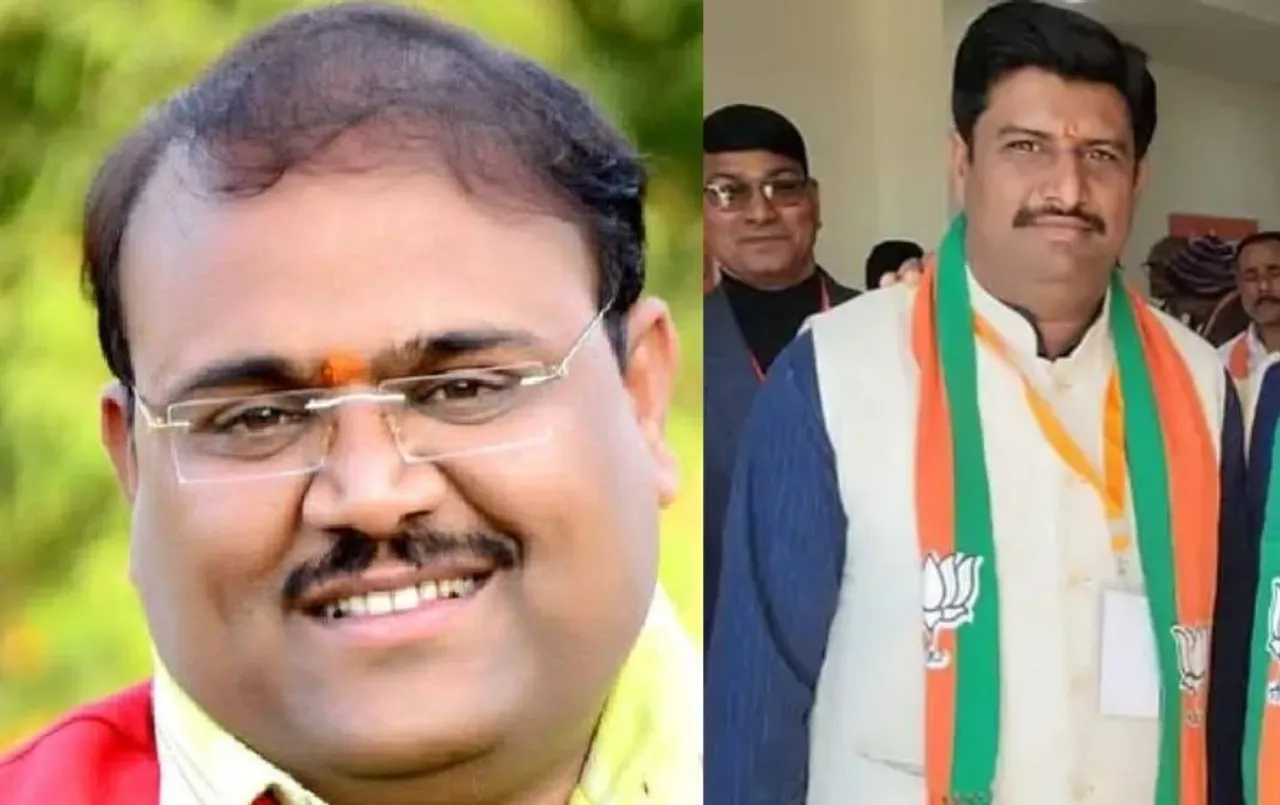 Indore News: इंदौर भाजपा जिला अध्यक्ष घोषित, सुमित मिश्रा बने शहर अध्यक्ष, श्रवण सिंह चावड़ा को मिली ग्रामीण की कमान