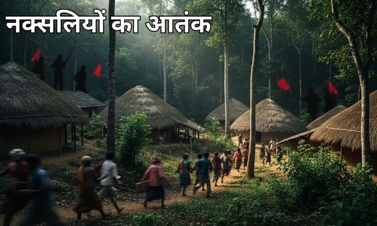 Bijapur Naxal Attack