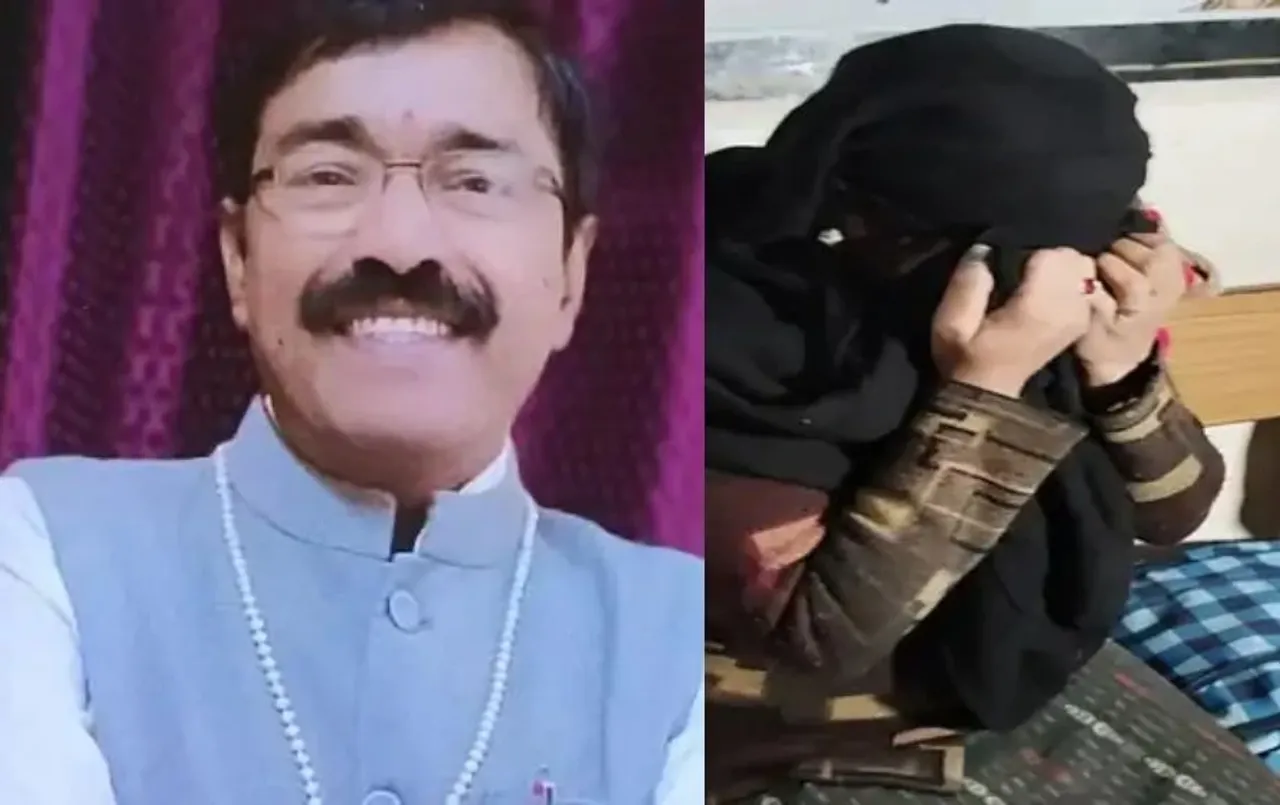 पति की मौत के बाद तहसीलदार 'शत्रुघ्न' के संपर्क में आई युवती: शादी का झांसा देकर करते रहे शारीरिक शोषण, केस दर्ज