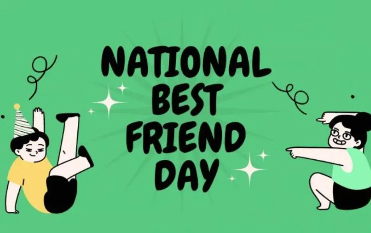National Best Friends Day 2025: जानिए क्यों ज़रूरी होते हैं अच्छे दोस्त, जो जीवन को बना देते हैं आसान