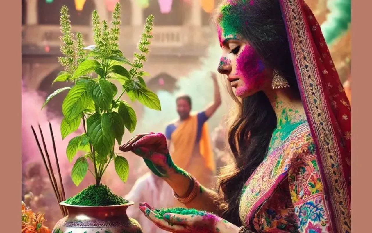 Holi Upay 2025: होली पर तुलसी का उपाय कर देगा चमत्कार! आर्थिक संकट और ग्रह दोष से मिलेगी मुक्ति
